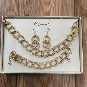 Kim Rogers Jewelry Set